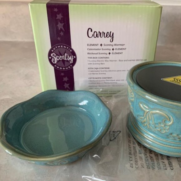 Scentsy Accents Scentsy Element Warmer Carrey Poshmark